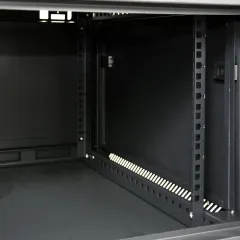 Шкаф телекоммуникационный настенный 9U, 600х600х500 (ШхГхВ) (уценка)