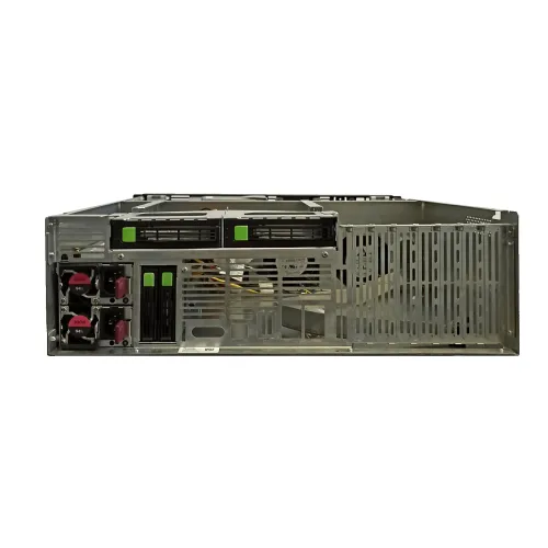 Серверная платформа Rikor 3U RP6316-AВ35-1200HS, до двух процессоров Intel Xeon Scalable, DDR4, 16x3.5" HDD, 2x1000Base-T, резервируемый БП