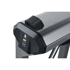 Электронная проходная со встроенными сканерами штрих-кода