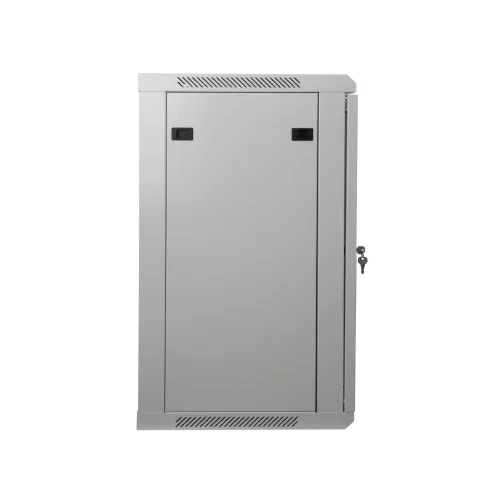 Шкаф телекоммуникационный настенный 15U, 600х450х770 (ШхГхВ)