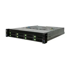 Серверная платформа Rikor 2U RP6208-PB35-800HS, до двух процессоров Intel Xeon Scalable, DDR4, 8x3.5", w/o expander, 2x1000Base-T, резервируемый БП