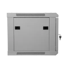 Шкаф телекоммуникационный настенный 6U, 600х450х370 (ШхГхВ)