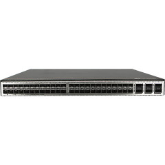 Коммутатор Huawei CE6863E-48S6CQ-F, направление охлаждения Port-side Exhaust