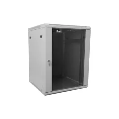 Шкаф телекоммуникационный настенный 15U, 600х600х770 (ШхГхВ)