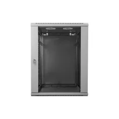 Шкаф телекоммуникационный настенный 15U, 600х600х770 (ШхГхВ)