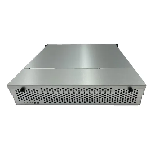 Серверная платформа Аквариус T50 D204CF, 2U, до двух процессоров Intel Xeon Scalable Gen 2, DDR4, 4x2.5", 2xM.2, 1x1000Base-T, резервируемый БП