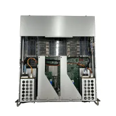 Серверная платформа Аквариус T50 D204CF, 2U, до двух процессоров Intel Xeon Scalable Gen 2, DDR4, 4x2.5", 2xM.2, 1x1000Base-T, резервируемый БП