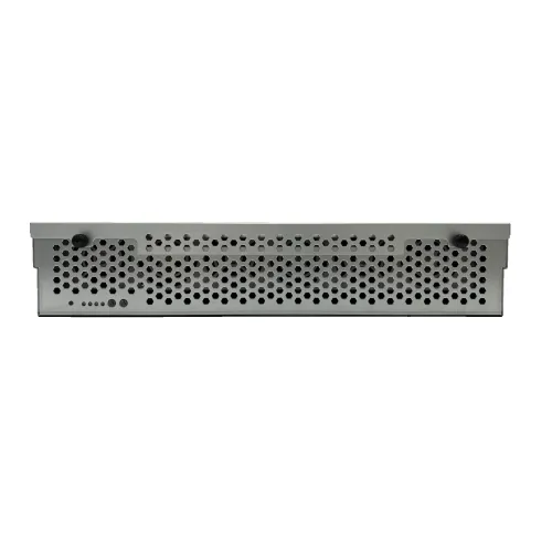 Серверная платформа Аквариус T50 D204CF, 2U, до двух процессоров Intel Xeon Scalable Gen 2, DDR4, 4x2.5", 2xM.2, 1x1000Base-T, резервируемый БП