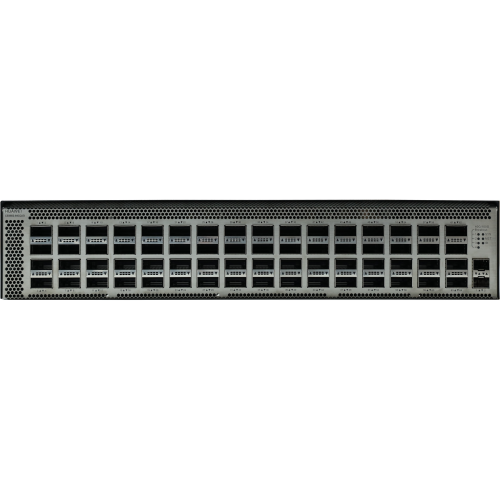 Коммутатор Huawei CE8850-64CQ-EI, направление охлаждения Port-side Intake