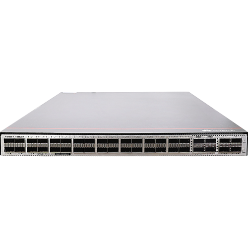 Коммутатор Huawei CE8851-32CQ8DQ-PF, направление охлаждения Port-side Exhaust с 2-мя модулями QSFP-100G-SWDM4 в комплекте