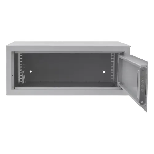 Шкаф телекоммуникационный антивандальный SNR-TAC3804 (250х600х380)