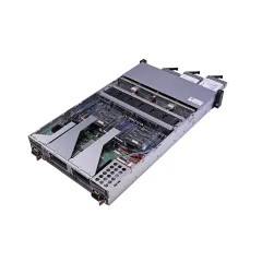 Серверная платформа Аквариус T50 D212CF, 2U, до двух процессоров Intel Xeon Scalable Gen 2, DDR4, 12x2.5"/3.5", 2xM.2, 1x1000Base-T, резервируемый БП