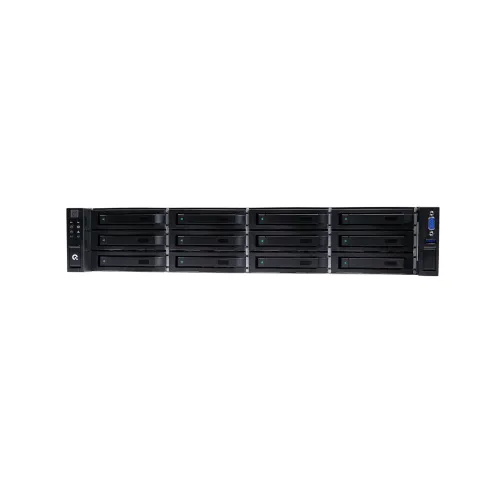 Серверная платформа Аквариус T50 D212CF, 2U, до двух процессоров Intel Xeon Scalable Gen 2, DDR4, 12x2.5"/3.5", 2xM.2, 1x1000Base-T, резервируемый БП