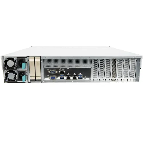 Серверная платформа Аквариус T50 D224FW, 2U, до двух процессоров Intel Xeon Scalable Gen 2, DDR4, 24x2.5", 2xM.2, 2xIntel X722, резервируемый БП