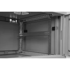 Шкаф телекоммуникационный настенный 6U, 600х600х370 (ШхГхВ)