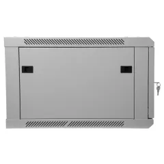 Шкаф телекоммуникационный настенный 6U, 600х600х370 (ШхГхВ)