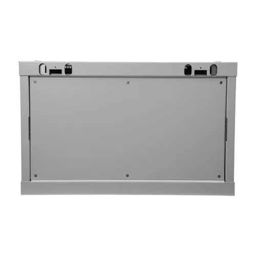 Шкаф телекоммуникационный настенный 6U, 600х600х370 (ШхГхВ)