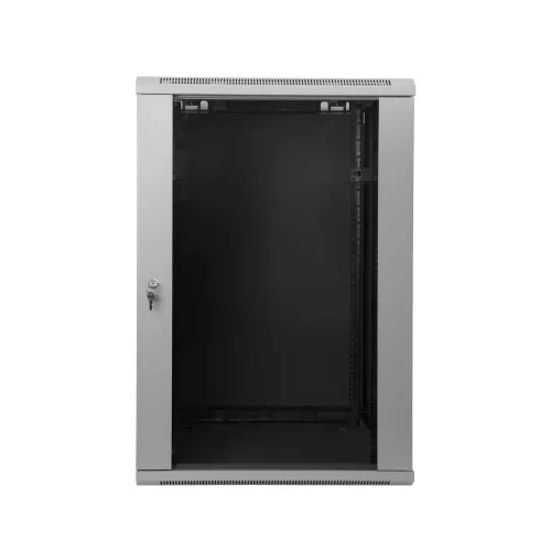 Шкаф телекоммуникационный настенный 18U, 600х450х901 (ШхГхВ)