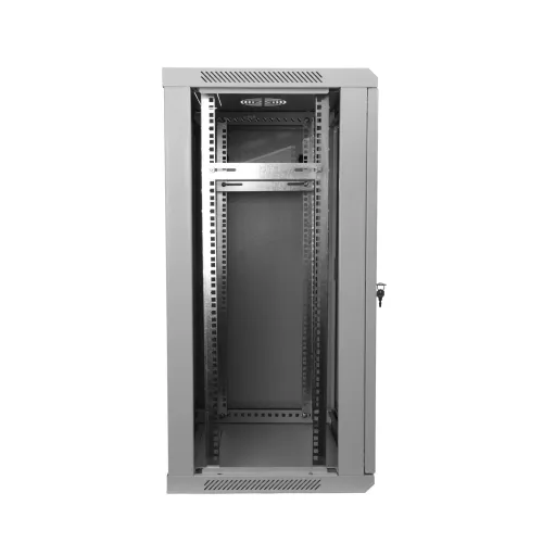 Шкаф телекоммуникационный настенный 18U, 600х450х901 (ШхГхВ)