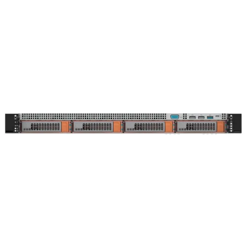 Серверная платформа Норси-Транс ПАЛАДИН-Х14, 1U, 2xScalable, DDR4, 4xLFF, 2xM.2