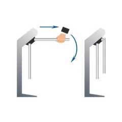 Турникет-трипод PERCo-T-5