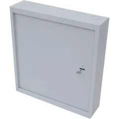 Антивандальный шкаф серии Great, 2U, 547х508х127, IP20, RAL7035