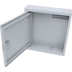 Антивандальный шкаф серии Great, 2U, 547х508х127, IP20, RAL7035