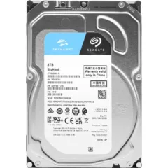 Жесткий диск Seagate SATA-III 8Tb ST8000VX010 Video Skyhawk (7200rpm) 256Mb 3.5"