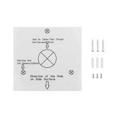 Коробка монтажная OMNY ACC BOX 4