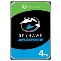 Жесткий диск Seagate SATA-III 4TB ST4000VX016 Surveillance Skyhawk (5400rpm) 256Mb 3.5"