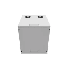 Шкаф телекоммуникационный настенный 12U, 523х600х599мм серия LITE (стеклянная дверь)