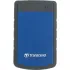 Жесткий диск Transcend USB 3.0 2Tb TS2TSJ25H3B StoreJet 25H3 (5400rpm) 2.5" синий