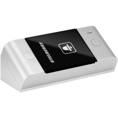 6-канальное переговорное устр-во Stelberry S-660 для АЗС класса «Клиент-Кассир» с функциями диспетч. связи, громкого оповещения и режимом «СИМПЛЕКС»