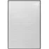 Жесткий диск Seagate USB 3.0 1TB STKY1000401 One Touch 2.5" серебристый