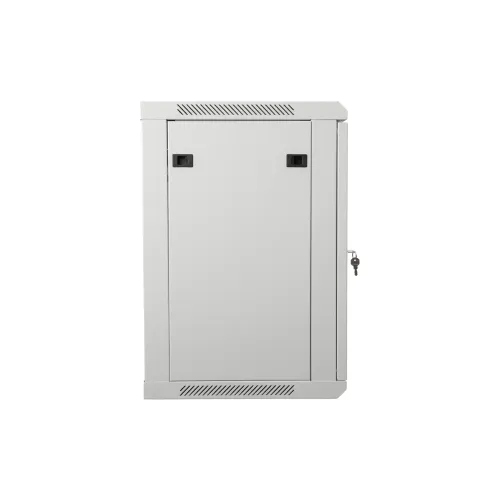 Шкаф телекоммуникационный настенный 12U, 600х450х635 (ШхГхВ)