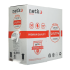 Кабель U/UTP4 cat.5e NETKO, 4 пары 24 AWG BC,PVC, indoor, 305м