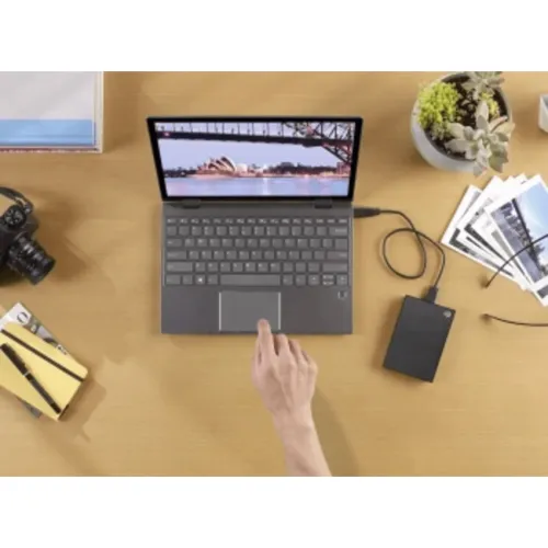 Жесткий диск Seagate USB 3.0 2TB STKY2000400 One Touch 2.5" черный
