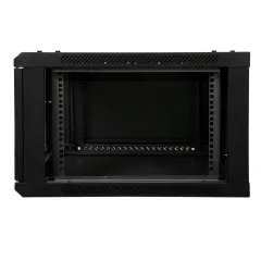 Шкаф телекоммуникационный настенный 6U, 600х600х370 (ШхГхВ)