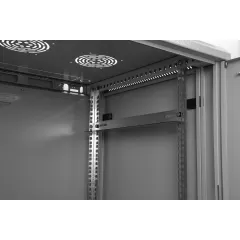 Шкаф телекоммуникационный настенный 18U, 600х600х901 (ШхГхВ)