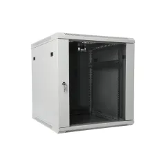 Шкаф телекоммуникационный настенный 12U, 600х600х635 (ШхГхВ)