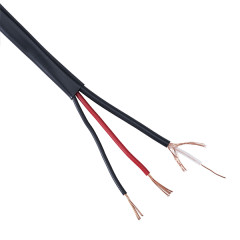 Кабель КВК-П-2х0,75 (CU)