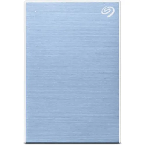 Жесткий диск Seagate USB 3.0 4TB STKZ4000402 One Touch 2.5" голубой