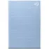Жесткий диск Seagate USB 3.0 4TB STKZ4000402 One Touch 2.5" голубой