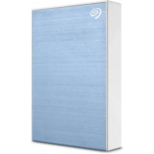 Жесткий диск Seagate USB 3.0 4TB STKZ4000402 One Touch 2.5" голубой