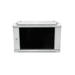 Шкаф телекоммуникационный настенный 9U, 600х450х500 (ШхГхВ)