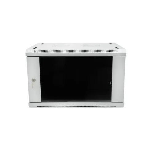 Шкаф телекоммуникационный настенный 9U, 600х450х500 (ШхГхВ)