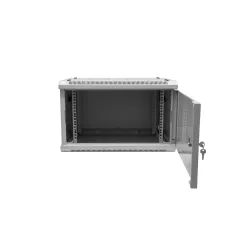 Шкаф телекоммуникационный настенный 9U, 600х450х500 (ШхГхВ)