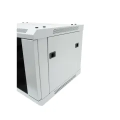 Шкаф телекоммуникационный настенный 9U, 600х450х500 (ШхГхВ)