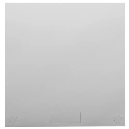 Шкаф универсальный разборный 19" 9U 450x580x450мм (ВШГ)