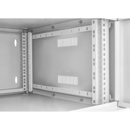 Шкаф универсальный разборный 19" 9U 450x580x450мм (ВШГ)